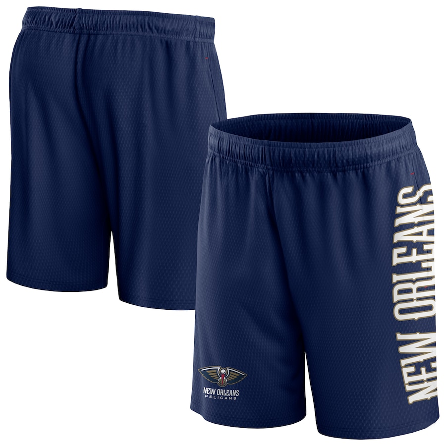 2024 Men NBA New Orleans Pelicans shorts->new orleans pelicans->NBA Jersey